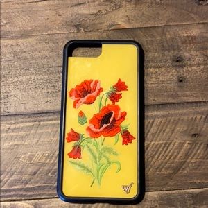 wildflower case